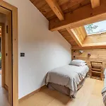 Alpesi faház Dify Contemporain - Les Praz De *