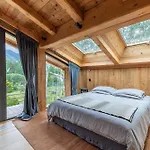 Dify Contemporain - Les Praz De Alpesi faház
