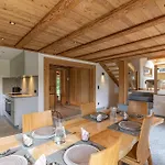 Dify Contemporain - Les Praz De Alpesi faház