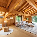 Alpesi faház Dify Contemporain - Les Praz De