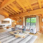 Dify Contemporain - Les Praz De Alpesi faház Chamonix