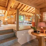 Dify Contemporain - Les Praz De Alpesi faház