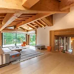 Alpesi faház Dify Contemporain - Les Praz De *