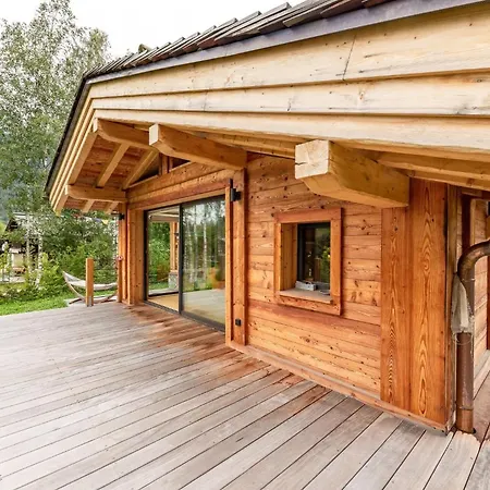 Alpesi faház Dify Contemporain - Les Praz De Chamonix